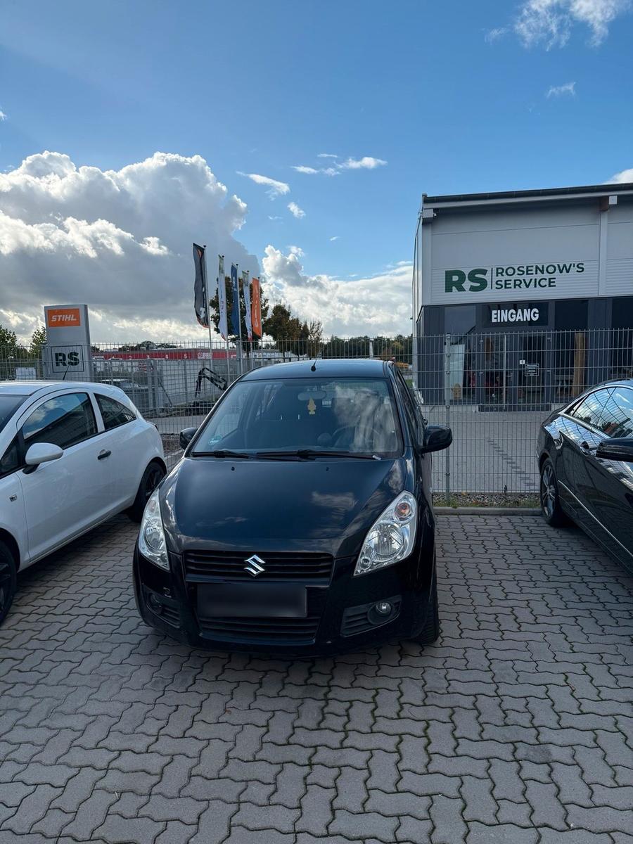 Suzuki Splash