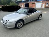 Alfa Romeo Spider 2.0 Cabrio - gebrauchte Alfa Romeo Spider aus dem Jahr 2002