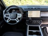 Land Rover Defender 90 SW D200 S AHK, Schiebedach, 20" - Land Rover Defender: SW