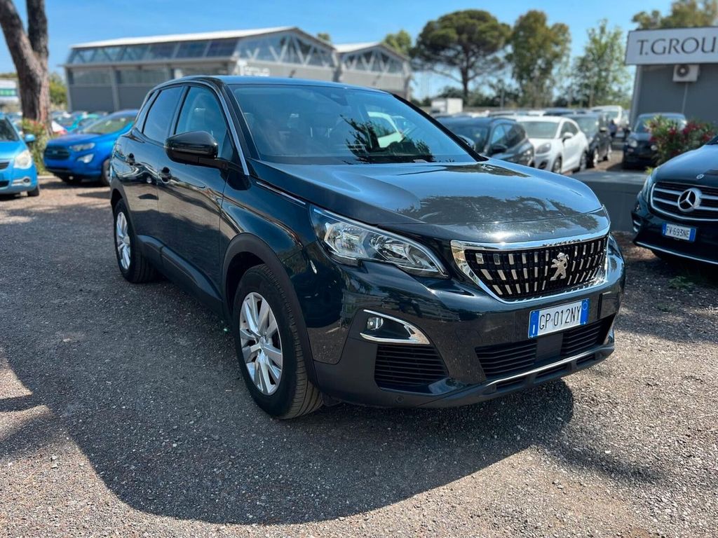 Image of Peugeot 3008