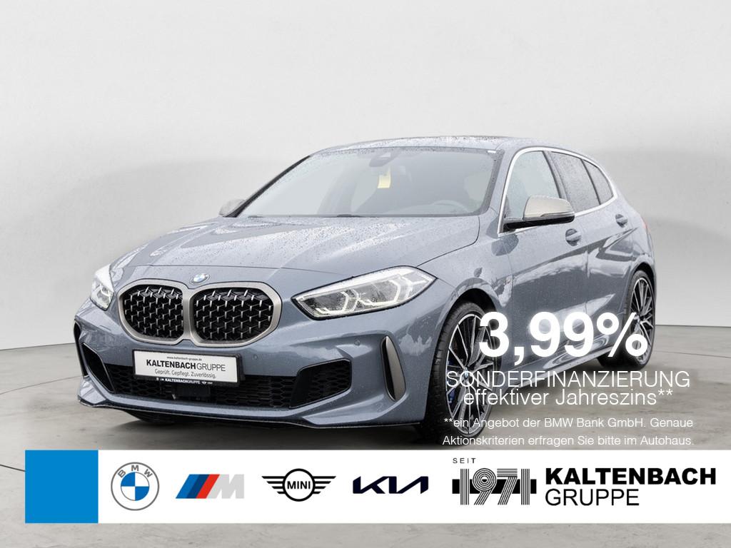 BMW 135i xDrive PANO HUD LED NAVI SHZ PDC KEYLESS