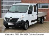 Renault Master 2.3  DoKa Pritsche L3 7-Sitzer TÜV NEU - Renault 7 sitzer