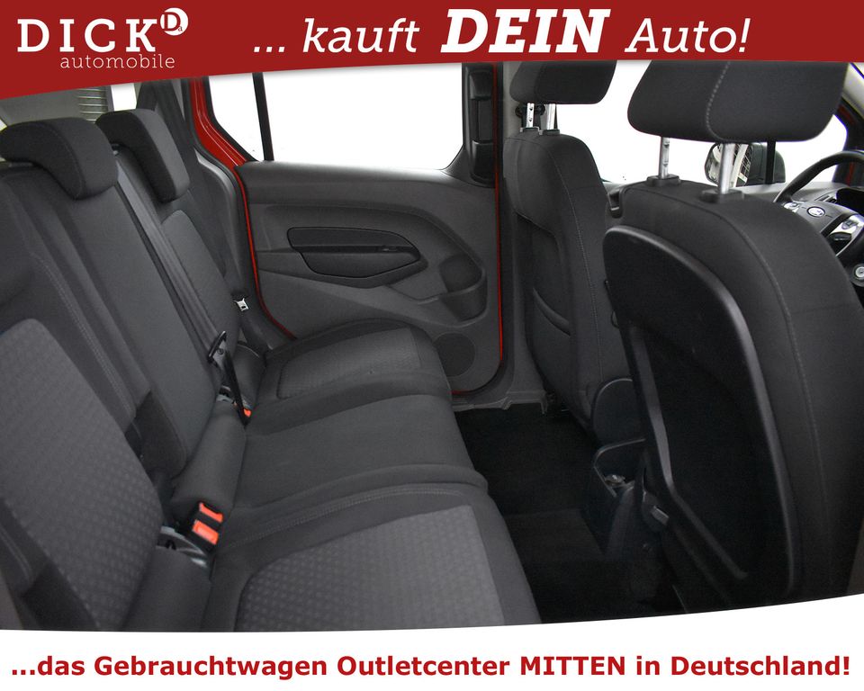 Ford Transit Connect Transit Conn 1.5d Trend 5SIT+KLIMA+PDC+TEMP+MFL