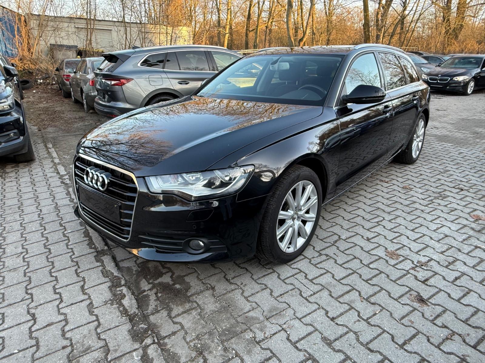 Audi A6 Avant 2.0 TFSI