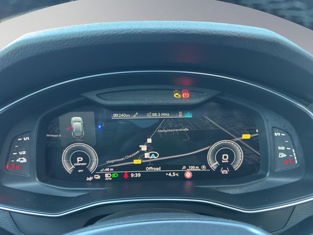 A6 Avant 50 TFSI e quattro sport S-tronic B&O