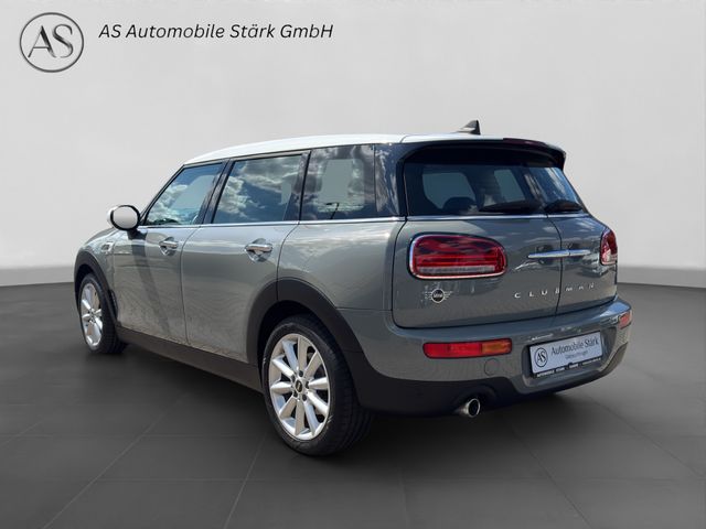 Fahrzeugabbildung MINI Cooper D Clubman Classic Trim LED+Leder+Sportsit