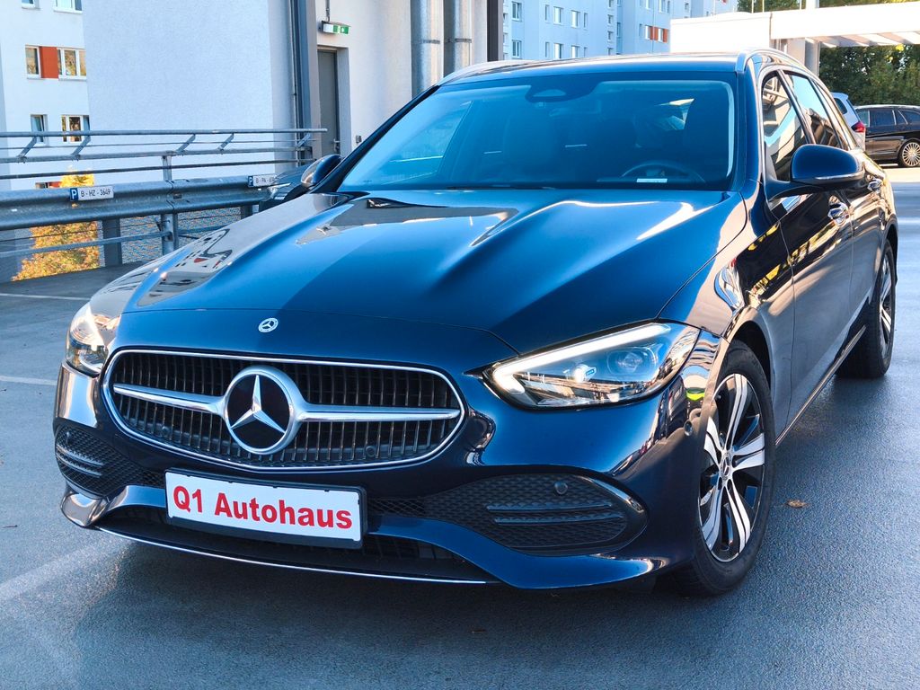 Image of Mercedes-Benz C 200