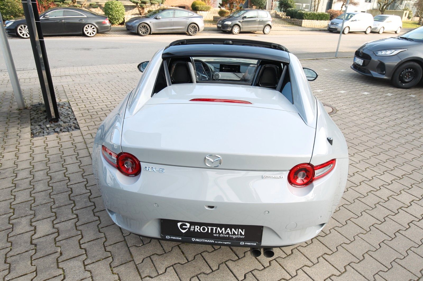 Mazda MX-5 - Bild 7