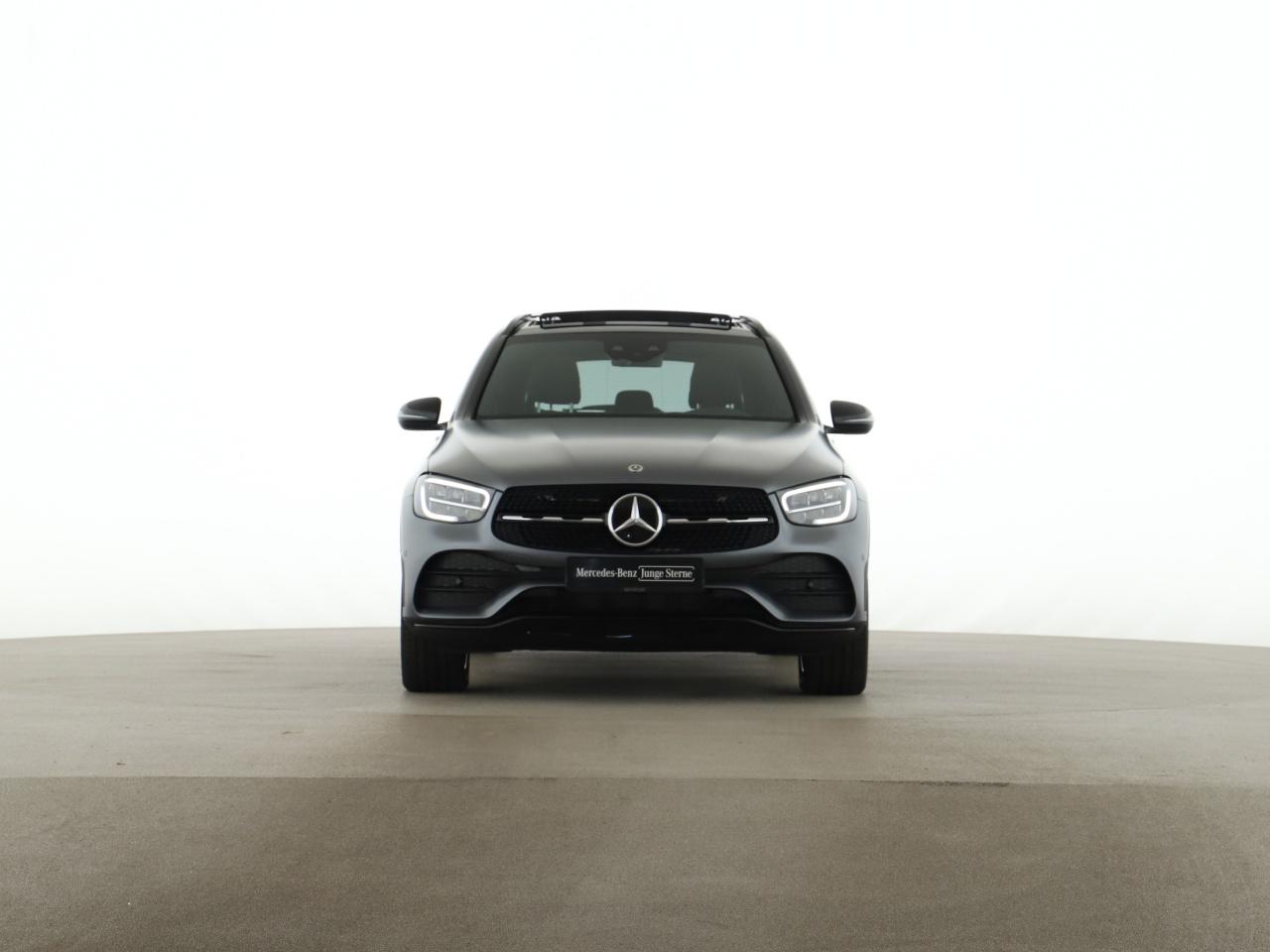 Mercedes-Benz GLC 300 de 4M AMG Night MBUX Pano AHK Airmatic