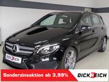 Mercedes-Benz B 200 AMG PANO AHK LED KAM LEDER SHZ AMBIENTE  - Mercedes-Benz B 200: Limousine