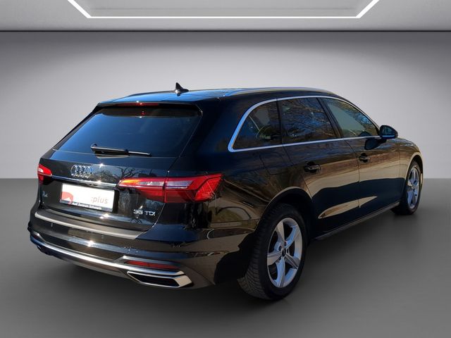 A4 Avant 35 2.0 TDI advanced S-tronic NAVI ACC