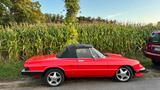Alfa Romeo Spider 2.0 - Alfa Romeo Giulietta: Cabrio