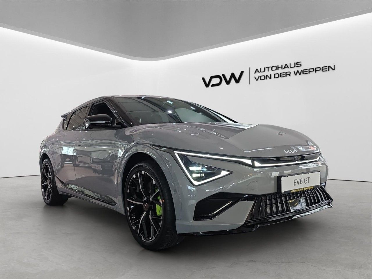 Kia EV6 - Bild 10