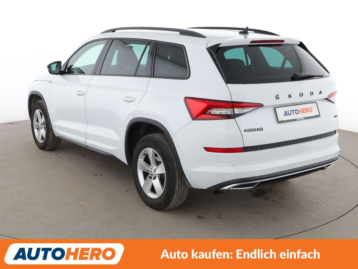 Skoda Kodiaq 2.0 TSI Sportline 4x4 Aut.*LED*ACC*4xSHZ*