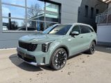 Kia Sorento PE 2.2D AWD PLATINUM NAPPA PREM AHZV - Kia Sorento mit Diesel-Antrieb: Grün