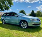 Volkswagen Passat 1.9 TDI Highline Highline - Volkswagen Passat aus 2006: 1.9