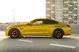 BMW M4 F82 Austin Yellow - BMW M4 Gebrauchtwagen