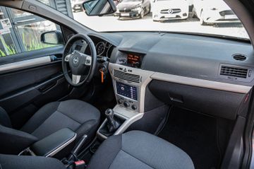 Fahrzeugabbildung Opel Astra H 1,6 Edition |KAMERA|PDC|KLIMA
