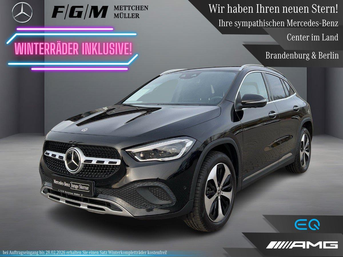 Mercedes-Benz GLA 250 e Progressive Burm|KeyGo|MBeam|TWA|360