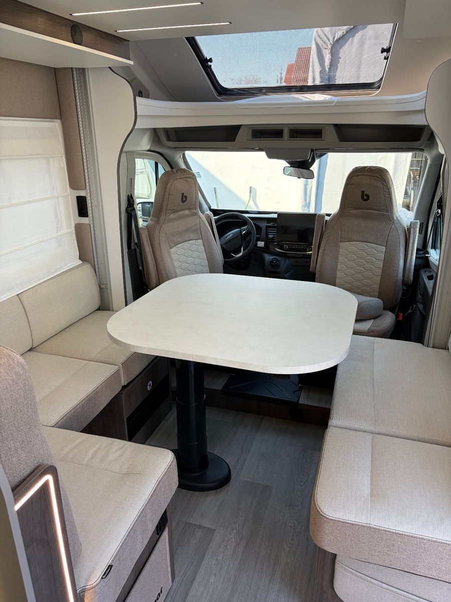 Fahrzeugabbildung Benimar T481