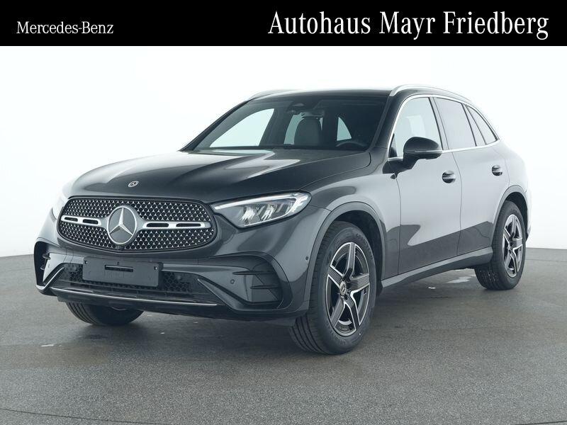 Mercedes-Benz GLC 200 4M AMG+PANO+AHK+19"+DISTRONIC+MEMMORYLED