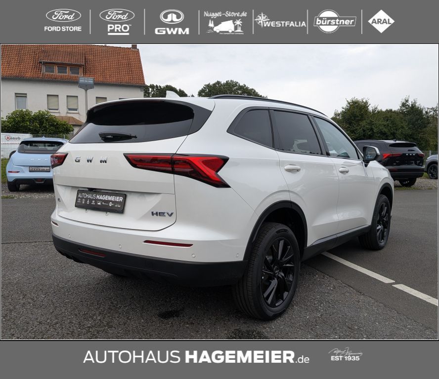 Fahrzeugdetailseite 5 Fahrzeugabbildung GWM HAVAL H6 Luxury 1.5 HEV Aut.