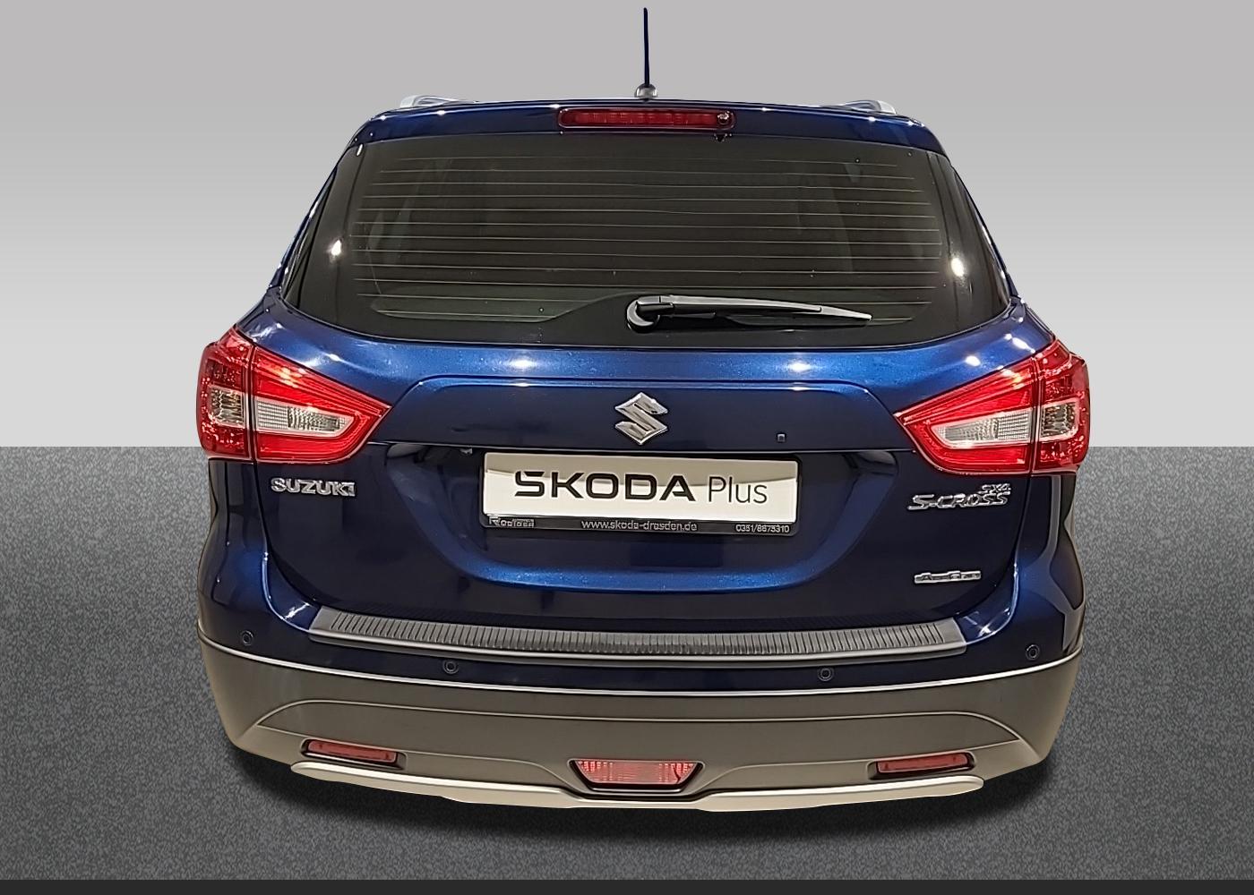 Suzuki SX4 S-CROSS 1.6 ALLGRIP KEYFREE