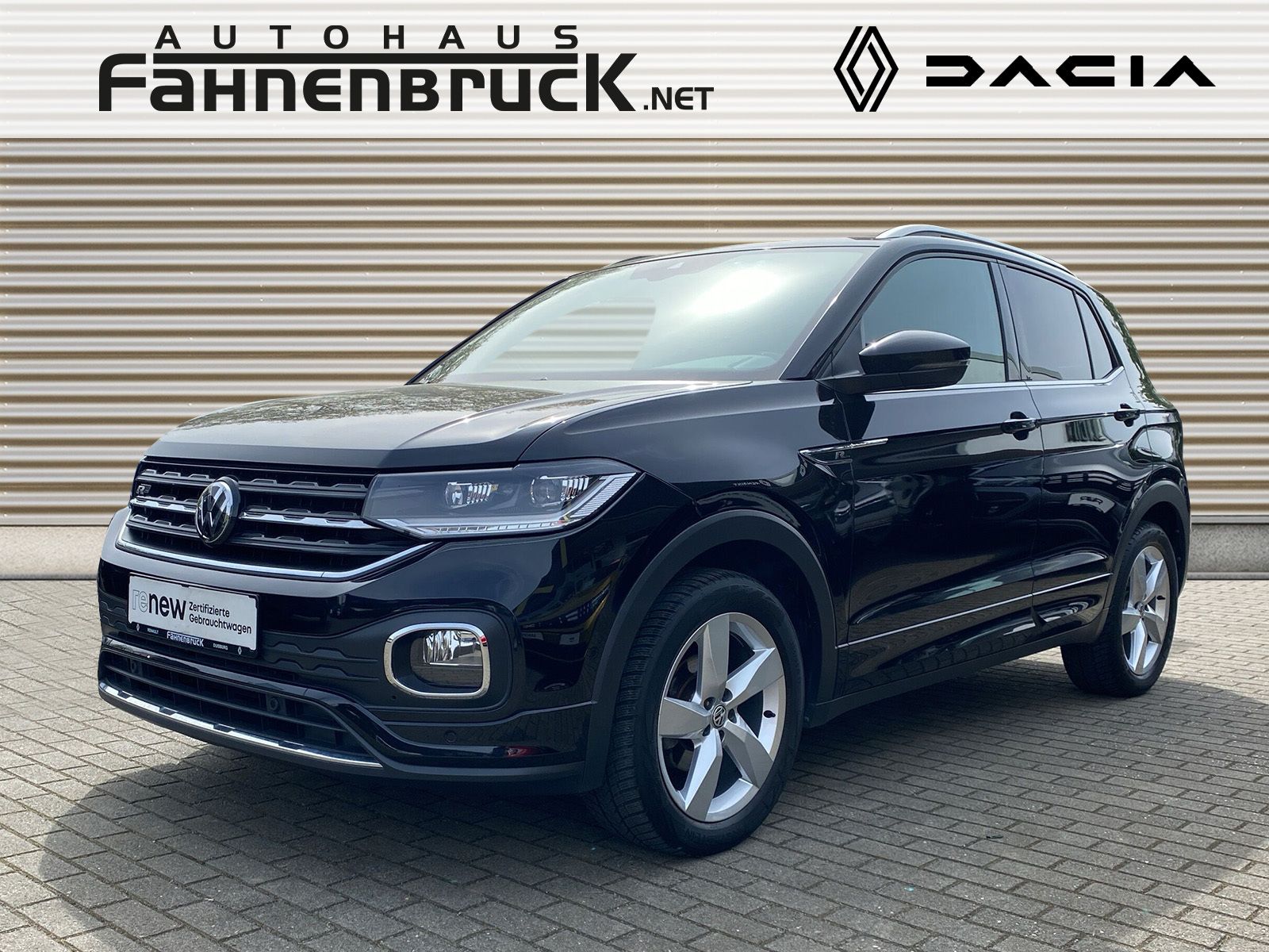 VW T-Cross Style OPF 1.0 TSI PDC+Kamera Navi