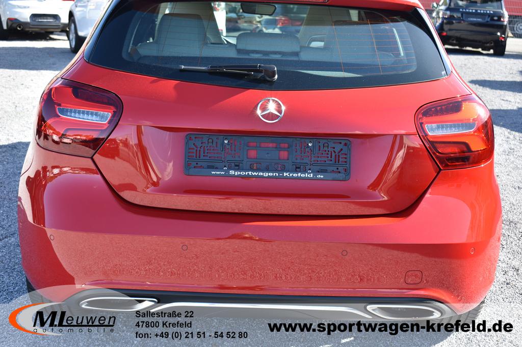 Mercedes-Benz A 220