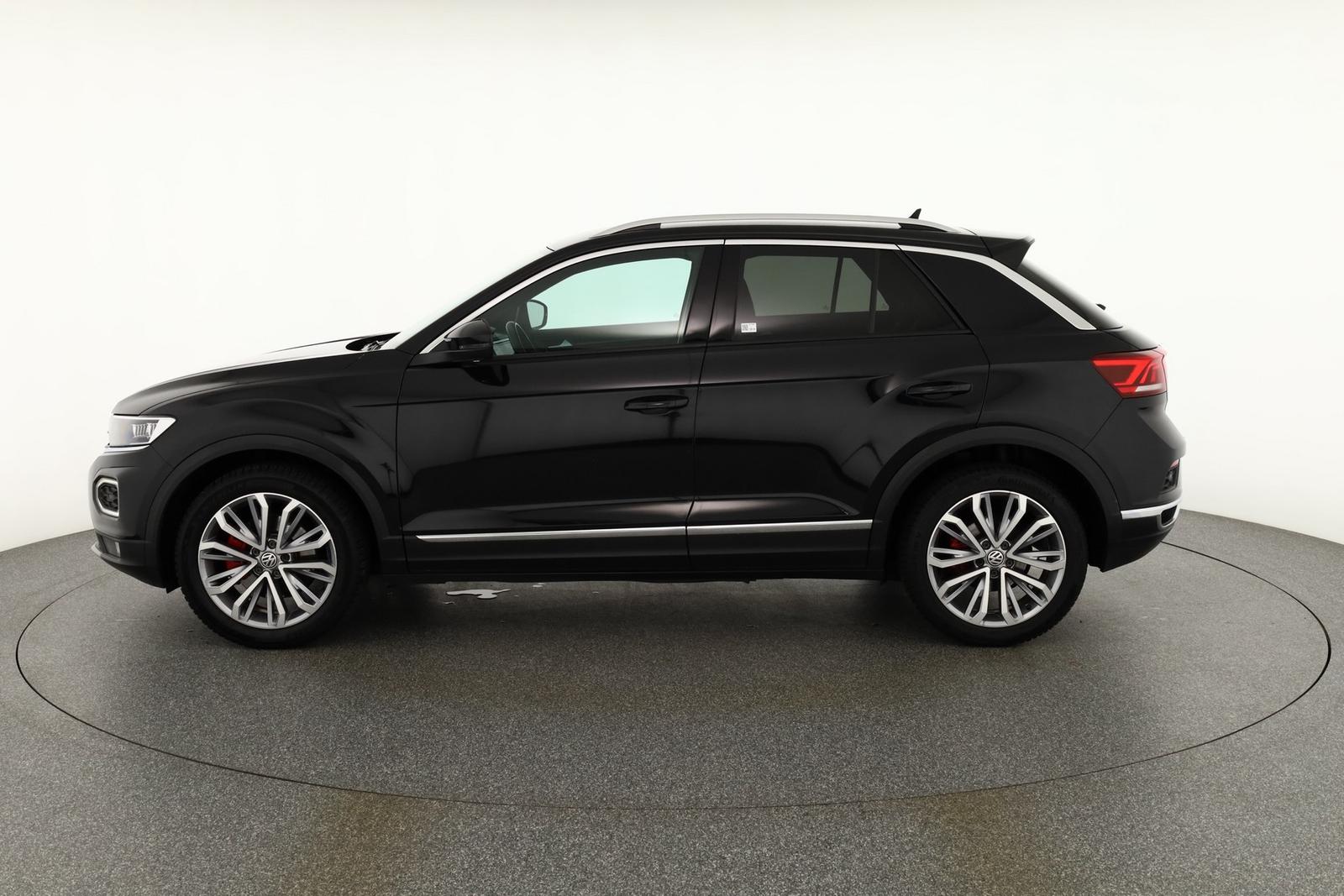 Volkswagen T-Roc 2.0 TSI DSG Sport 4Motion LED Navi ACC