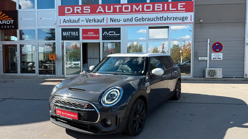 MINI Cooper S Clubman