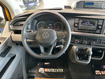 Volkswagen T6 Doka Pritsche *Tempo*LED*AHK*Klima*