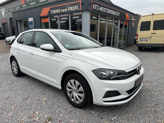 Volkswagen Polo VI Comfortline Navi Sitzheizung PDC
