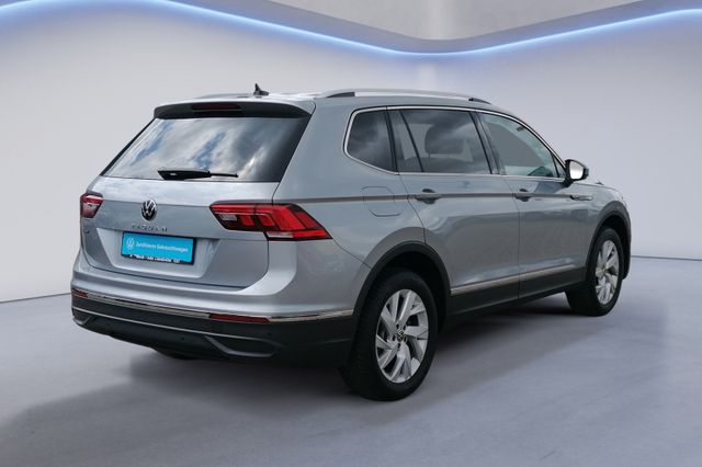 Tiguan Allspace 1.5 TSI DSG Life AHK+NAVI