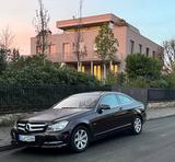 Mercedes-Benz C 180 BlueEFFICIENCY Coupé -