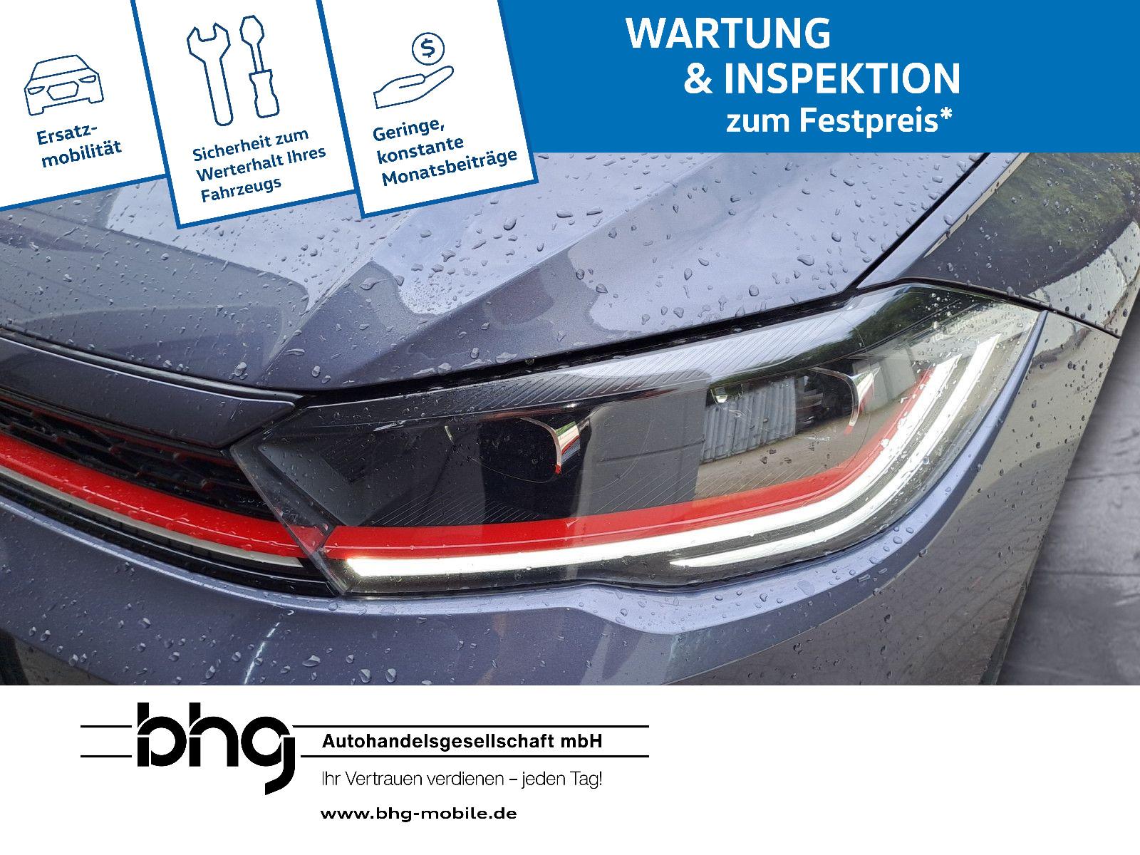 Volkswagen Polo GTI 2,0 l TSI OPF 7, миниатюра 9