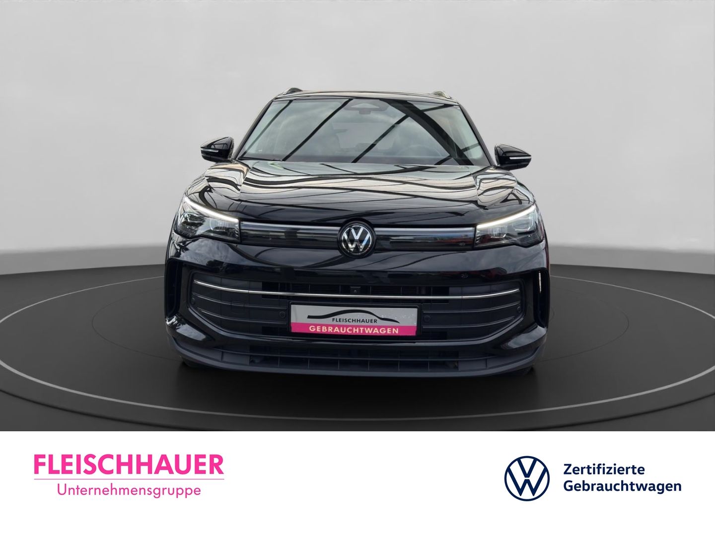 Volkswagen Tiguan 1.5 eTSI Goal Navi LED AHK 18'' 360° ACC foto 2