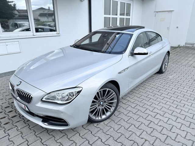 BMW 640 ixDrive GC Massage HARMAN Ind.Leder Sitzlüft