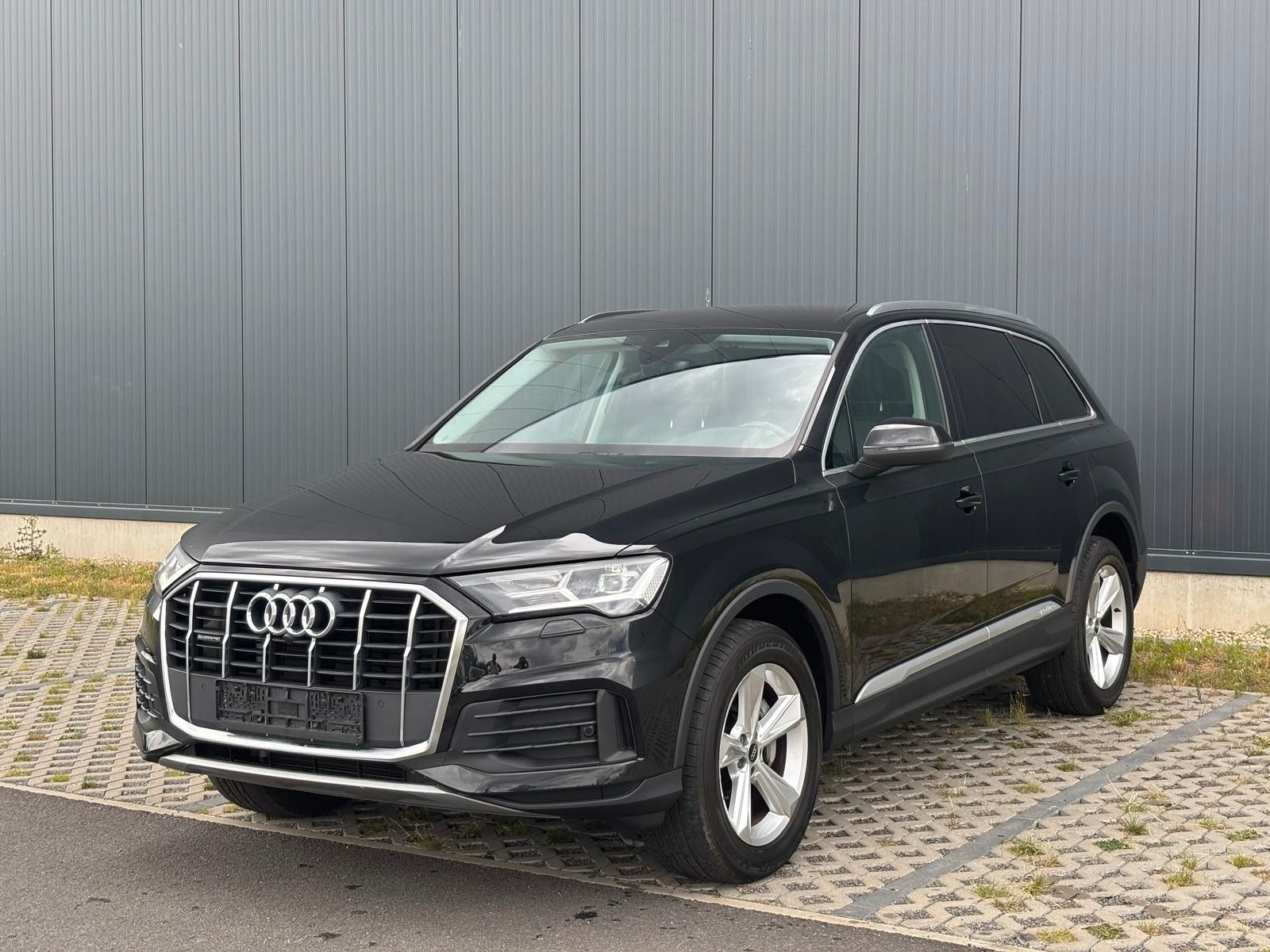 Audi Q7 45 TDI quattro.7sitzer.R Kamera. foto 3