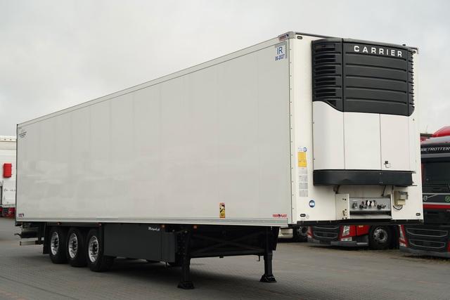 Schmitz Cargobull CHŁODNIA · CARRIER MAXIMA 1300 · OS PODNOSZONA