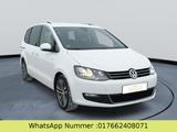 Volkswagen Sharan Cup BMT - Volkswagen Sharan mit Diesel-Antrieb: Kleinbus