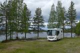 Concorde Carver 692L, Iveco, 5,4t