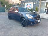 MINI Mini Cooper SD Countryman 2.0 ALL4 - blaue MINI Cooper SD Countryman