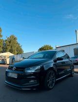 Volkswagen VW Polo R-Line Alcantata Friedrich Motorsp... - Volkswagen: Motors