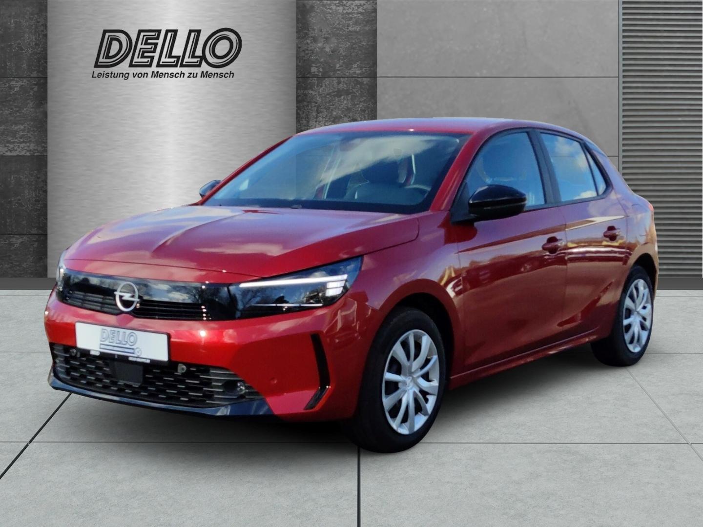 Opel Corsa F 1.2 Apple CarPlay Android Auto Musikstre