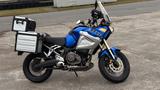 Yamaha XT1200Z Super Ténéré "mit ABS, Navi, Koffern - YAMAHA SUPER 1200 XT TENERE