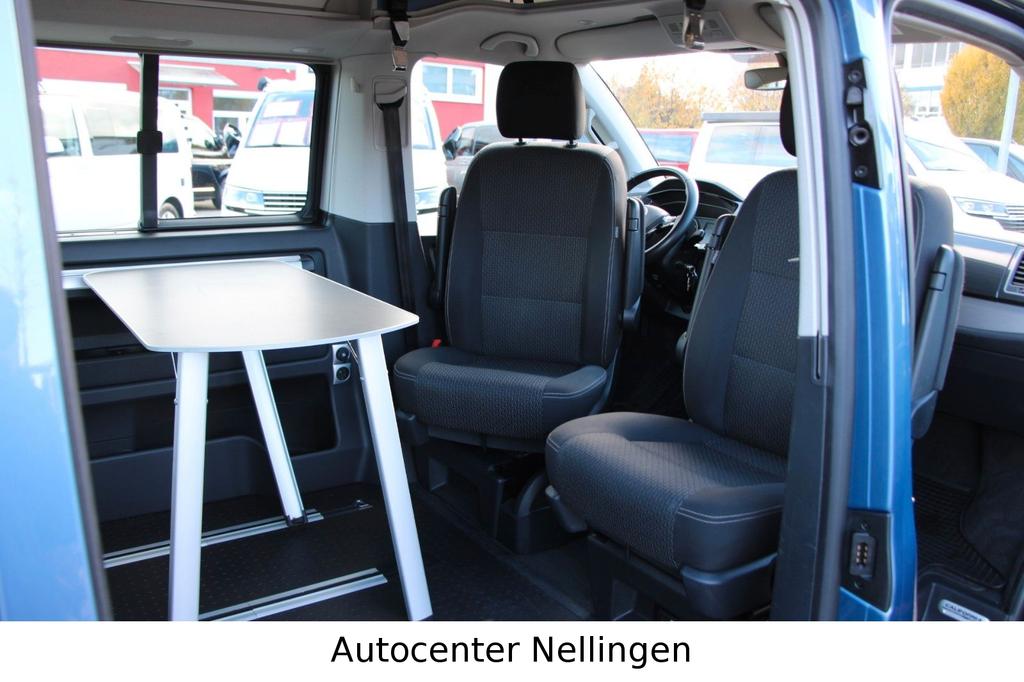 Volkswagen T6 California