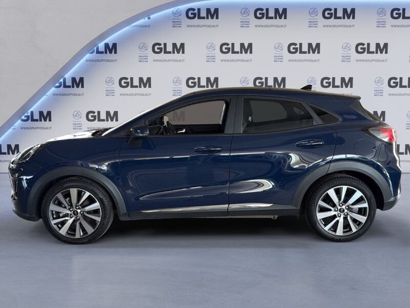Ford Puma 1.0 Ecoboost Hybrid 125CV Titanium X A imagem 2