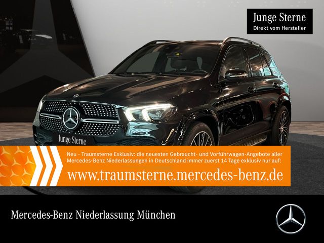 Mercedes-Benz GLE 350 e 4M 2x AMG/21"/FAHRAS/PANO/Trittb./