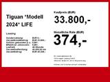 Volkswagen Tiguan *Modell 2024* LIFE 2.0 TDI Trailer-Assist - Volkswagen Tiguan: Modell